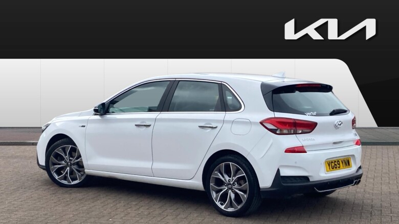 Hyundai i30 1.4T GDI N Line+ [Nav] 5dr Petrol Hatchback